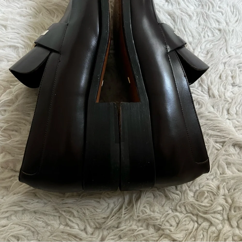 Gucci Men’s Brown Loafers - Picture 10 of 10